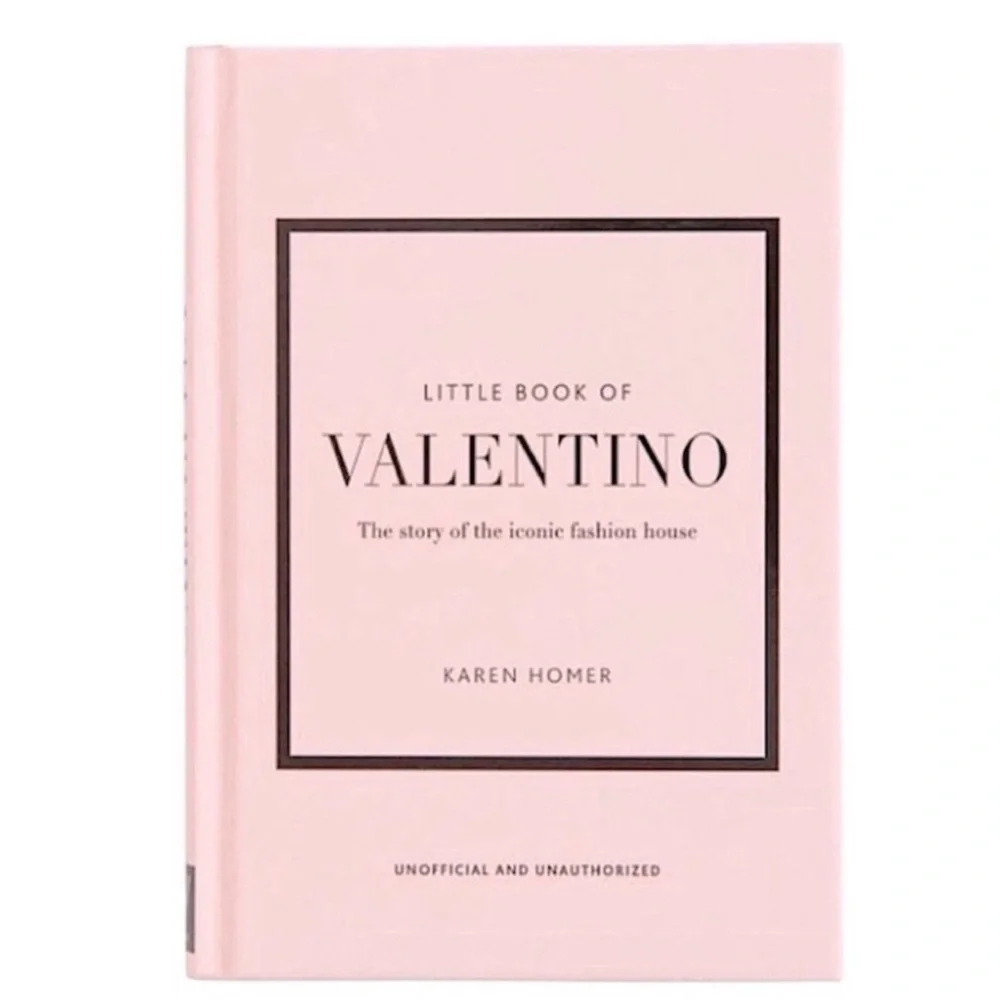 Little Book of Valentino - Picture 1 of 4